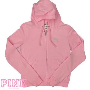 PINK VS Zip Hoodie